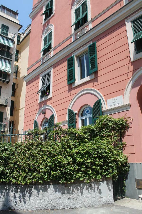 Appartamento In Centro Zona Fiera,Davanti Al Galliera Genova Eksteriør billede
